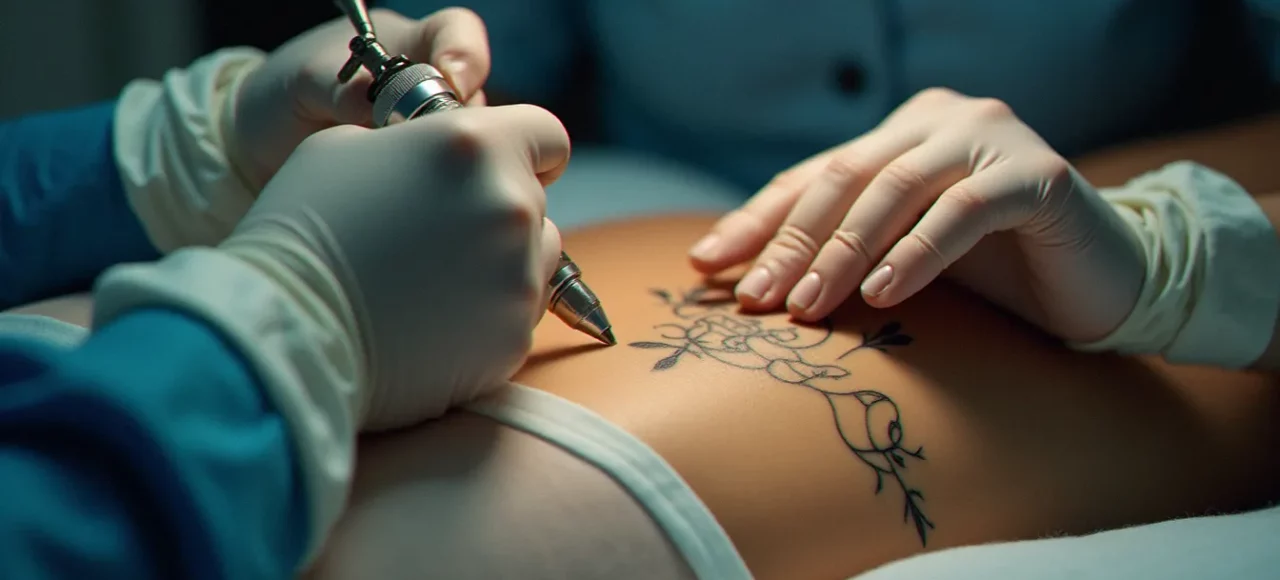 Tatouage tétons cancer : retrouver son corps après la lutte