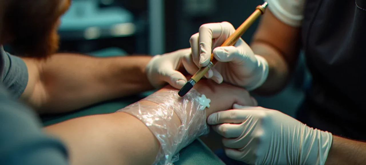 Crème anesthésiante tatouage efficace : guide complet