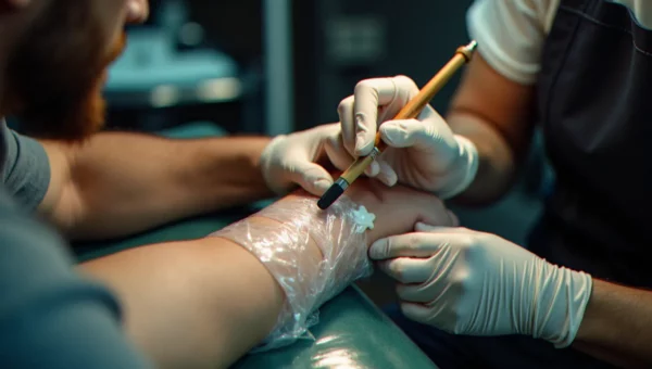 Crème anesthésiante tatouage efficace : guide complet