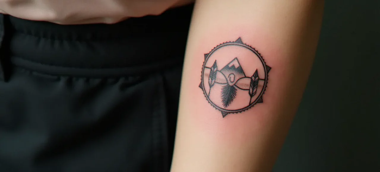Naturel tatouage 4 éléments : guide complet