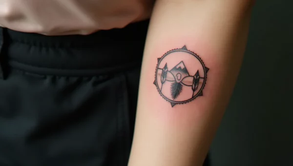 Naturel tatouage 4 éléments : guide complet