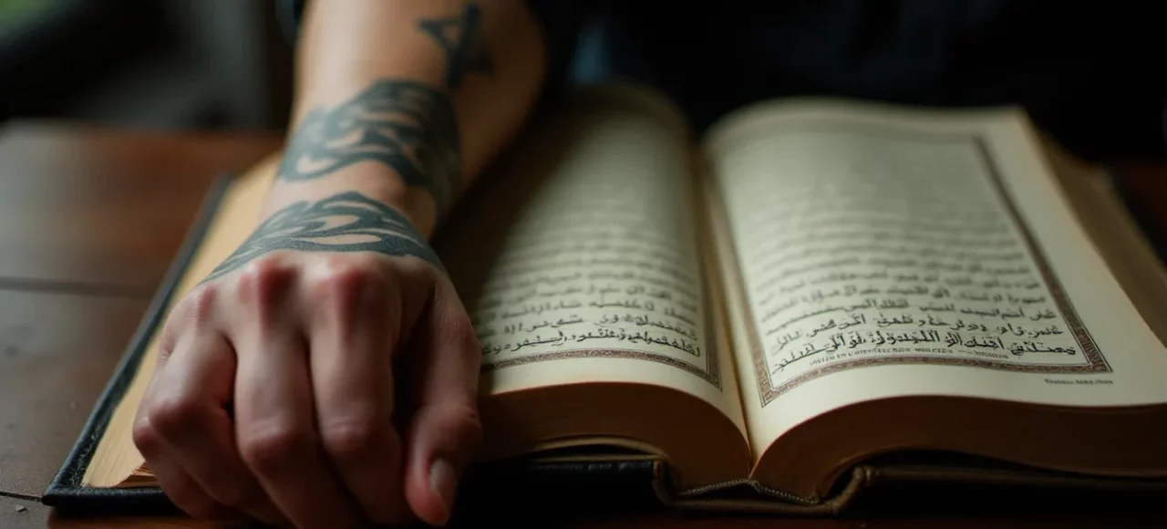 Pourquoi le tatouage est interdit en islam : tout comprendre