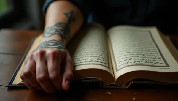 Pourquoi le tatouage est interdit en islam : tout comprendre
