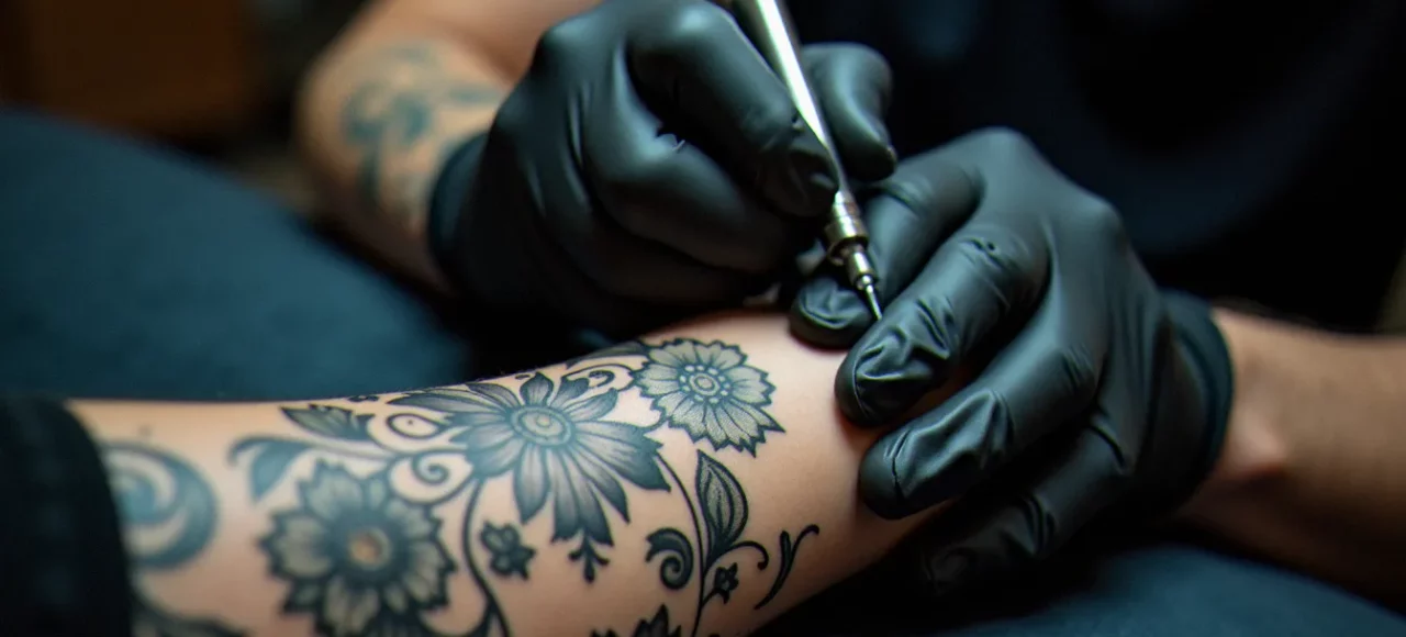 Tatouage autour de moi : choisir le bon studio