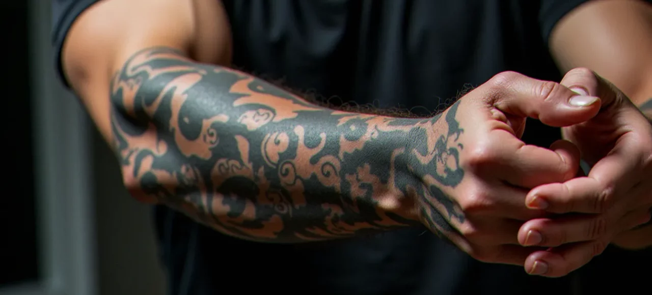 Tatouage avant bras homme : guide complet 2026