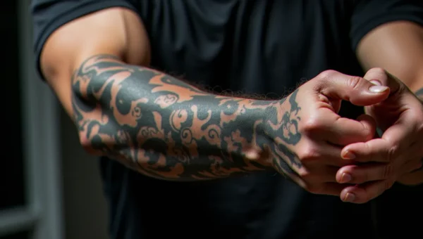 Tatouage avant bras homme : guide complet 2026