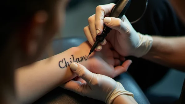 Tatouage avec prénom enfant : guide complet 2026