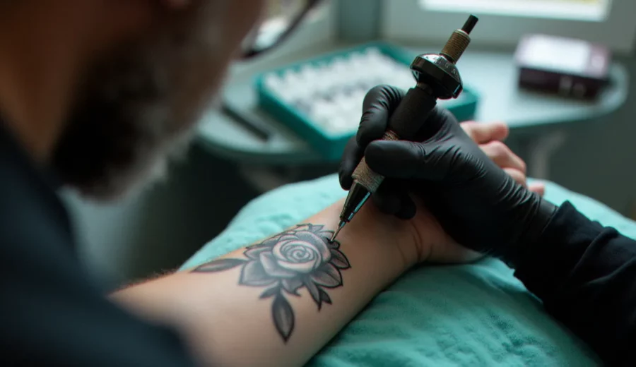 Tatouage avis : comment choisir son studio en 2026