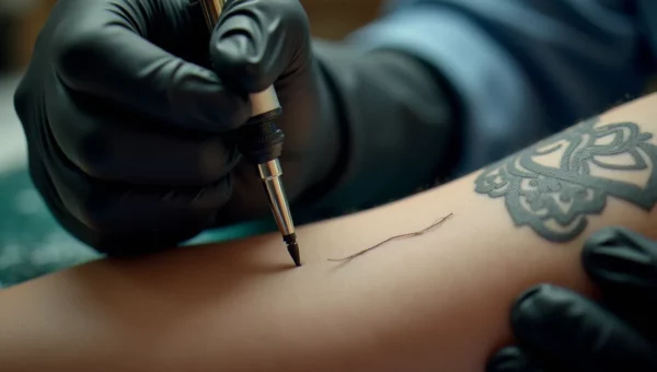 Tatouage comment ça marche : guide complet 2026