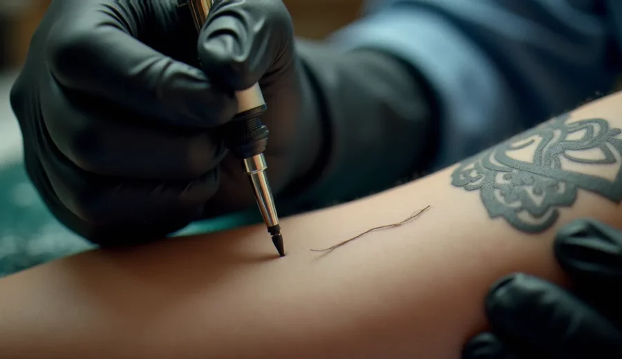 Tatouage comment ça marche : guide complet 2026