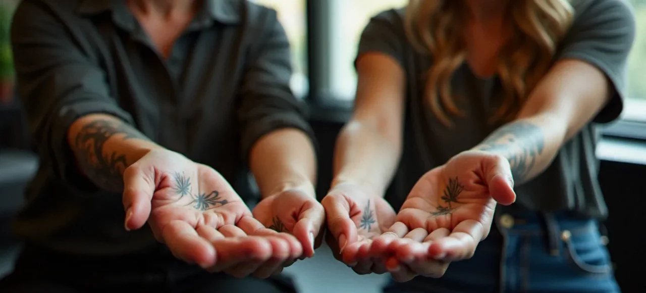 Tatouage mère fille : comment choisir le motif parfait