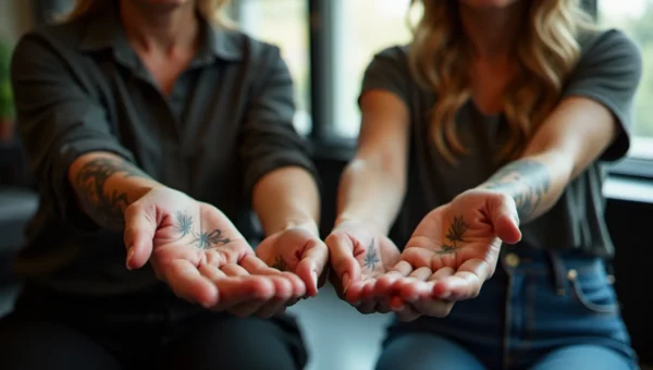 Tatouage mère fille : comment choisir le motif parfait