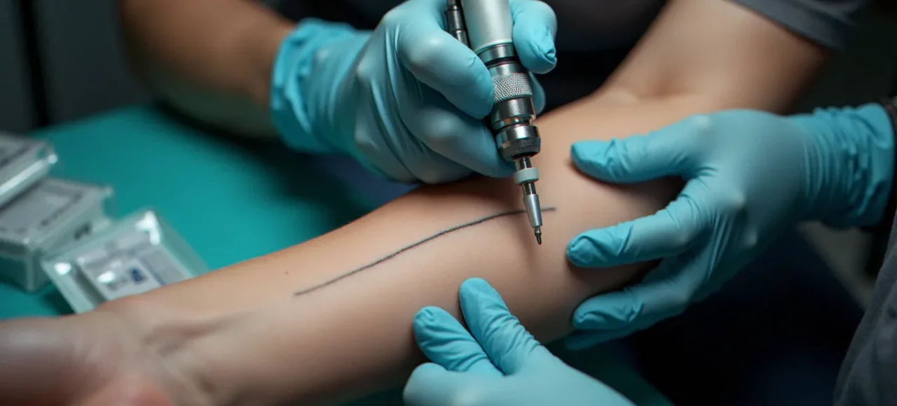 Tatouage danger pour la peau : ce qu&rsquo;il faut savoir