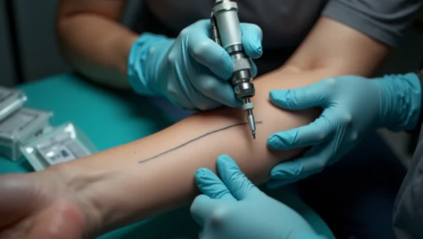 Tatouage danger pour la peau : ce qu&rsquo;il faut savoir