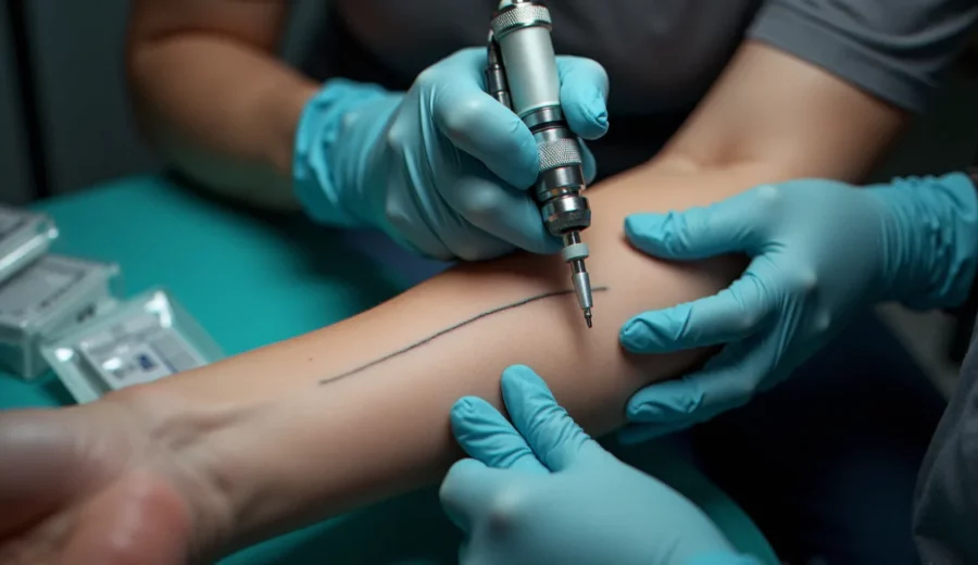 Tatouage danger pour la peau : ce qu'il faut savoir
