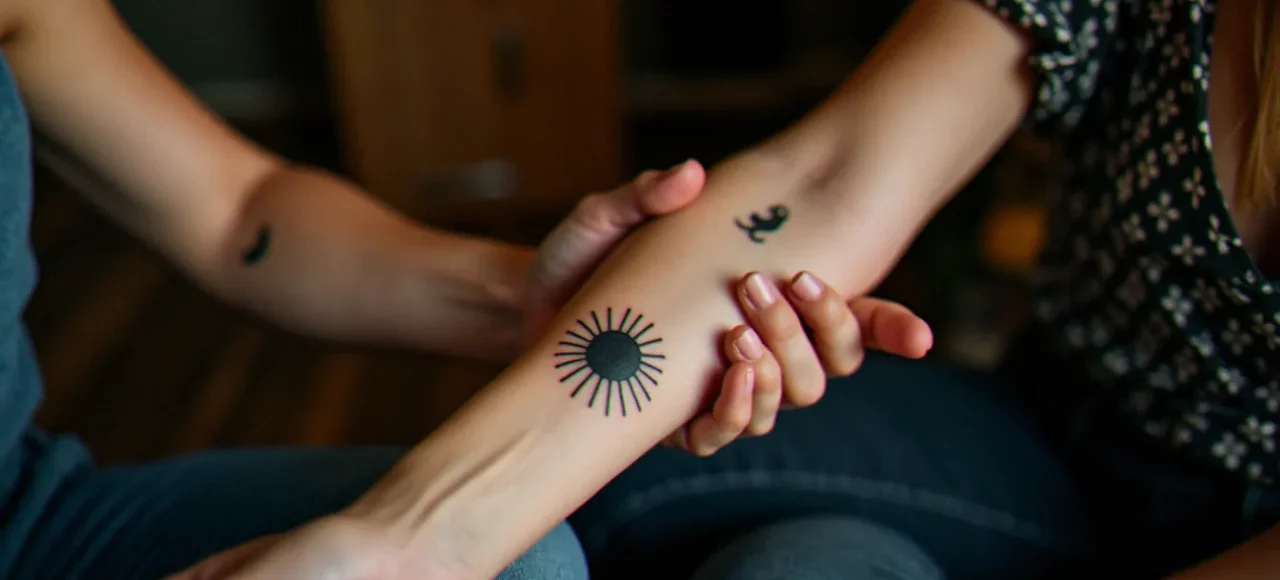 Tatouage meilleure amie homme femme : guide complet