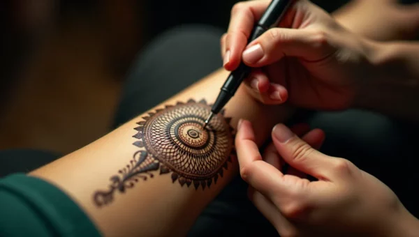 Tatouage naturel 2 semaines : tout comprendre sur cette technique