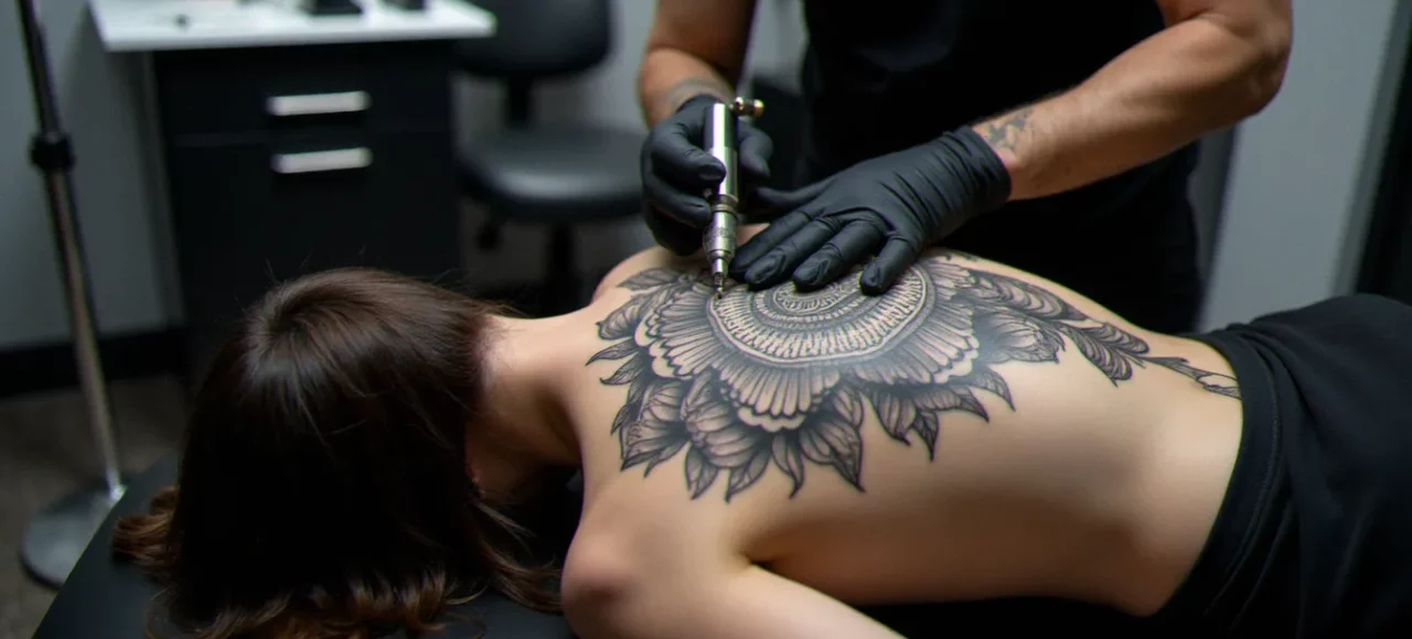 Tatouage Prix Dos Complet : Fourchettes & Conseils 2026
