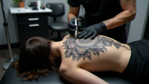 Tatouage Prix Dos Complet : Fourchettes & Conseils 2026