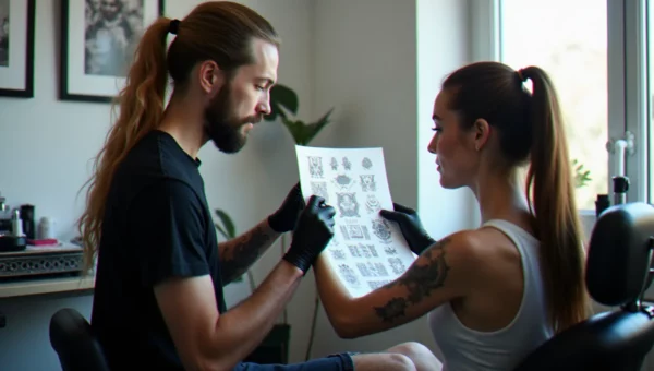 Tatouage sans rdv Annecy : tout savoir avant de se lancer