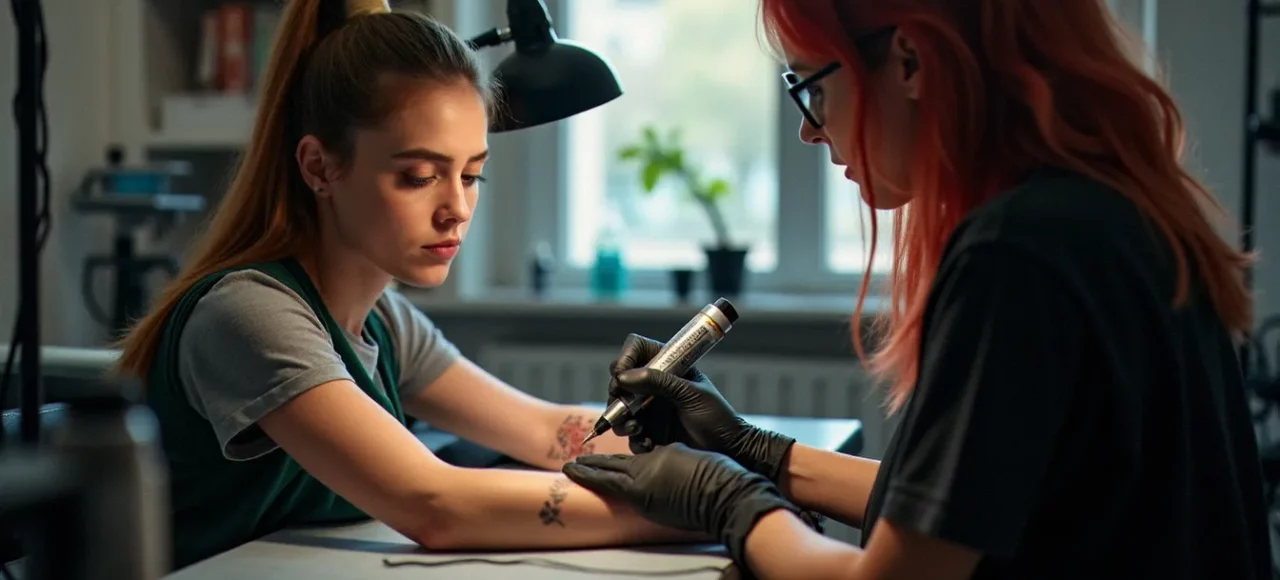 Tatouage sans rdv Paris : tout savoir avant de te lancer