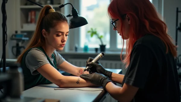 Tatouage sans rdv Paris : tout savoir avant de te lancer