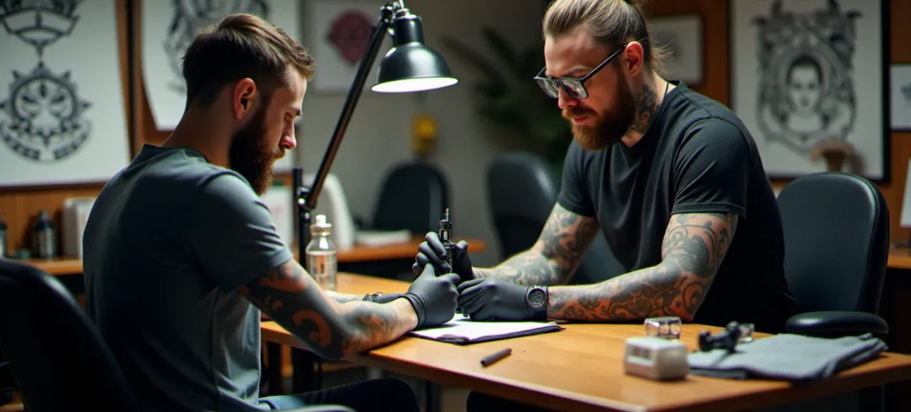 Tatouage sans rendez-vous autour de moi : guide complet