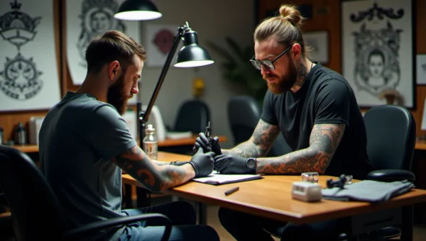 Tatouage sans rendez-vous autour de moi : guide complet