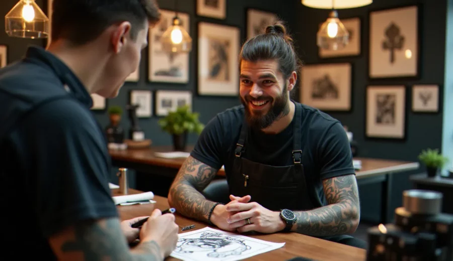 Tatouage sans rendez-vous : tout ce qu'il faut savoir