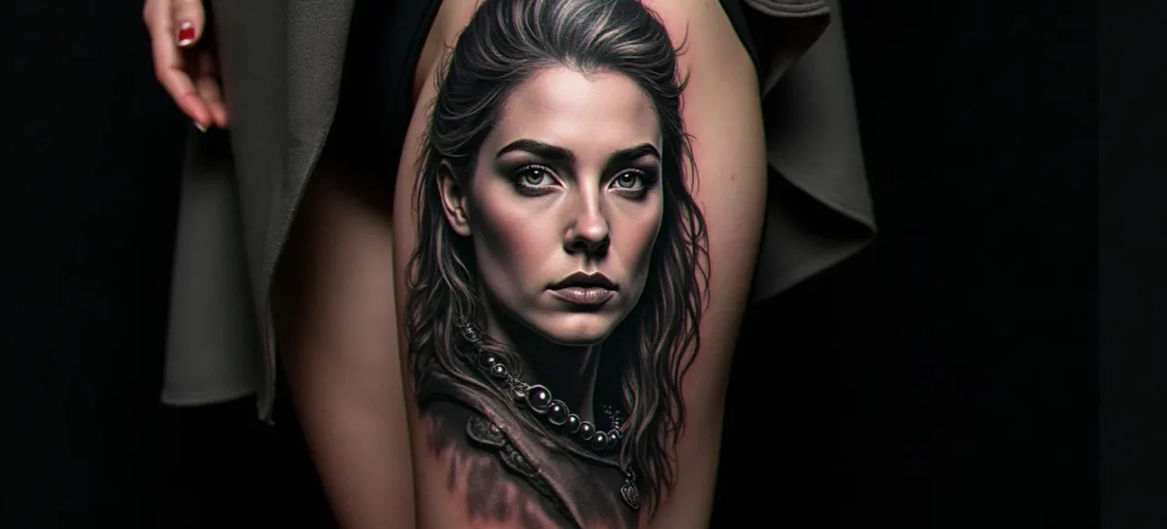 Tatouage Sansa Stark : inspirations et symbolisme
