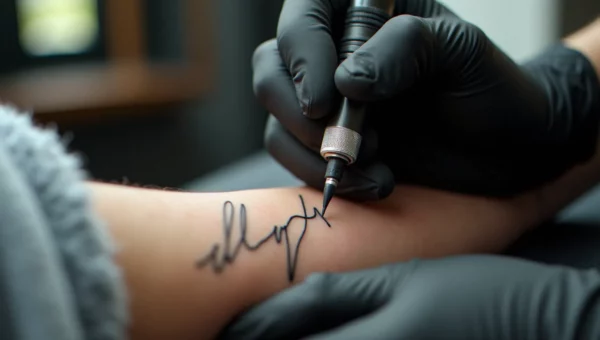 Tatouage simple et efficace : guide complet 2026