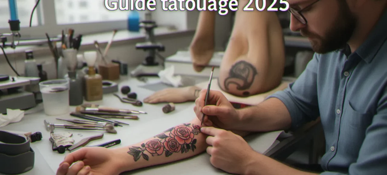 Guide Tatouage 2025 : Conseils & Tendances