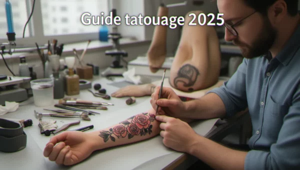 Guide Tatouage 2025 : Conseils & Tendances