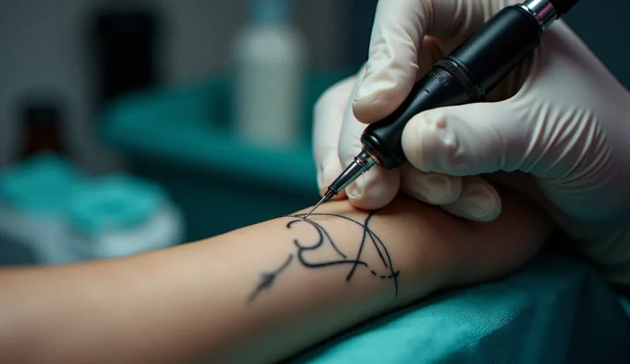 Tatouage dangereux pour la santé : ce qu'il faut savoir