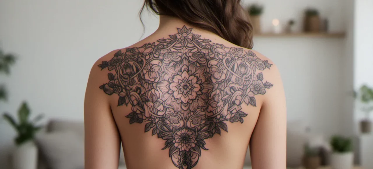 Tatouage dos femme : guide complet pour un choix réussi