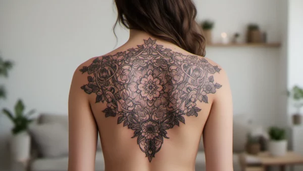 Tatouage dos femme : guide complet pour un choix réussi