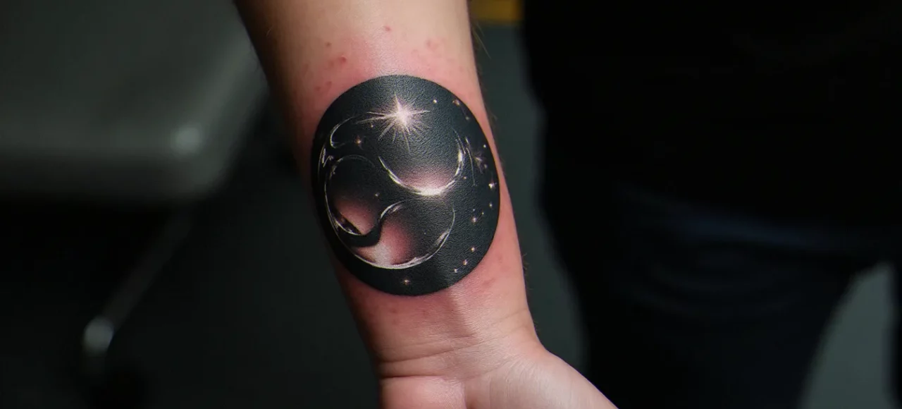 Tatouage effet miroir : technique, résultat et conseils