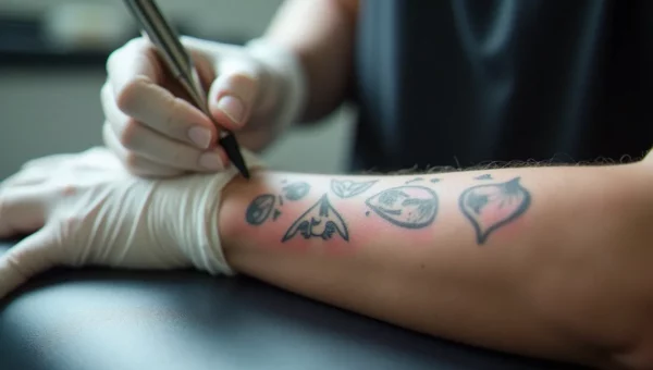 Tatouage effet négatif : ce que tu dois vraiment savoir