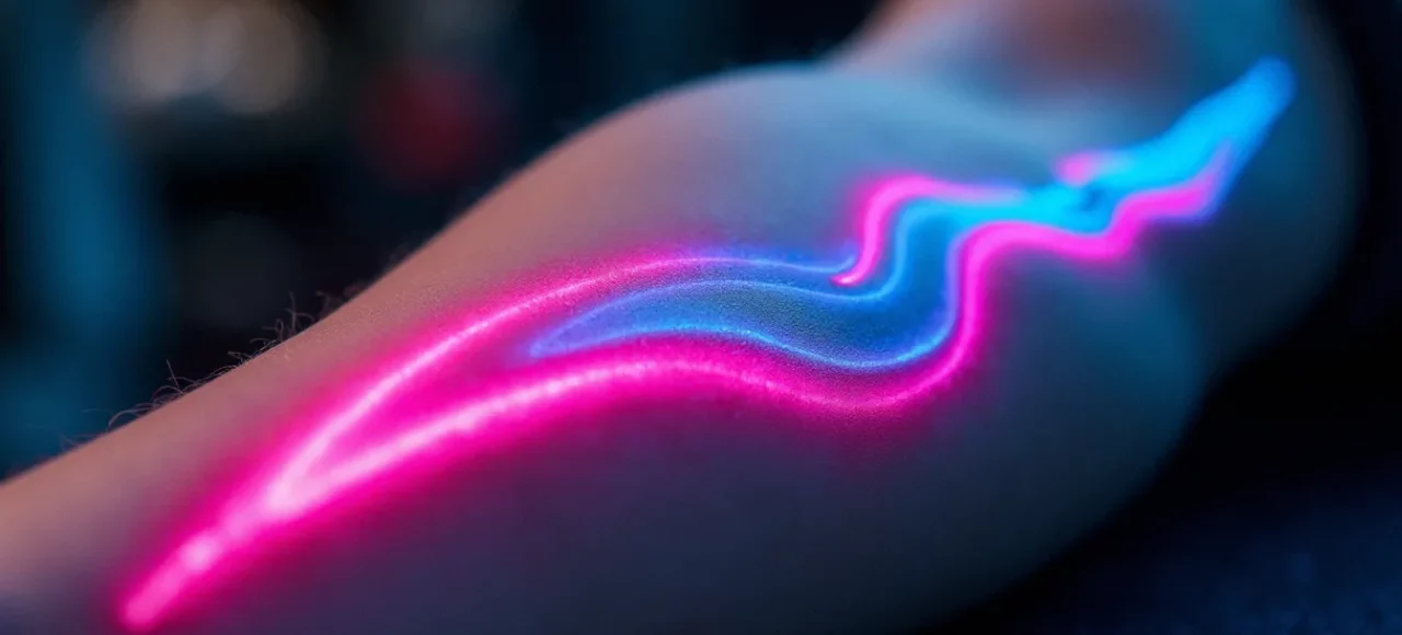 Tatouage effet neon : guide complet pour un résultat lumineux