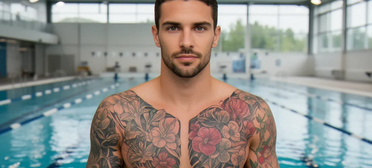 Tatouage Florent Manaudou : guide complet et inspirations