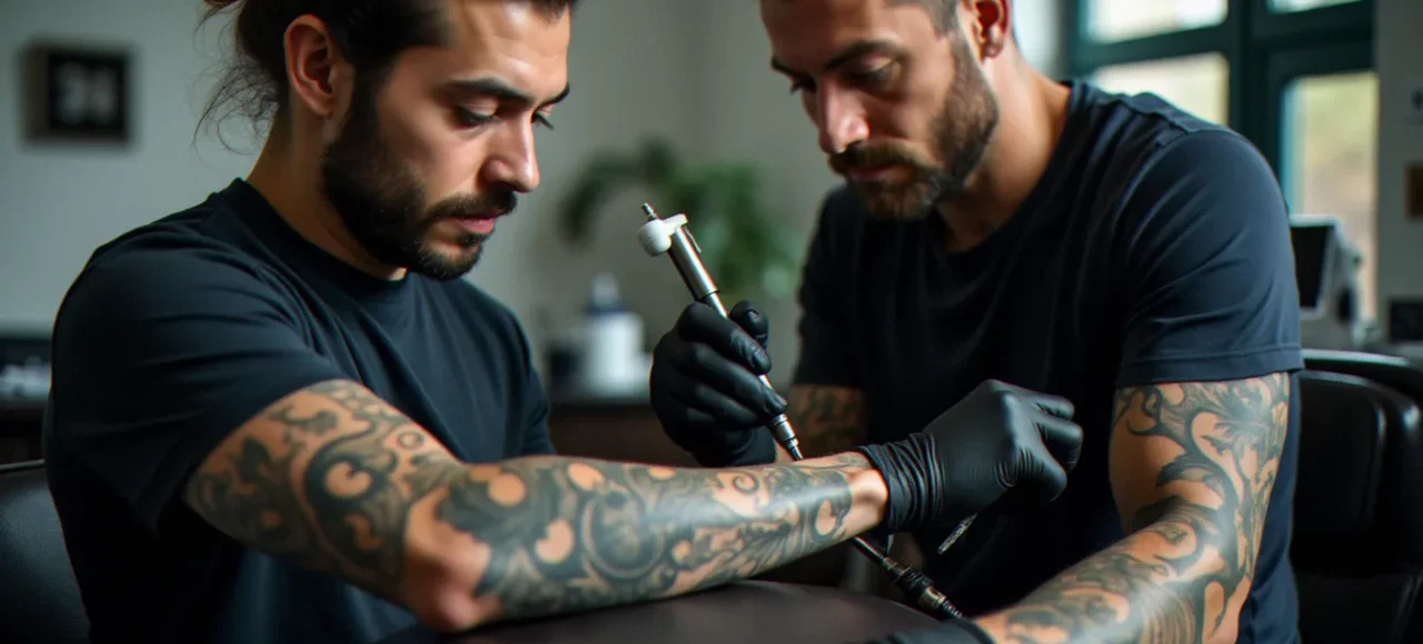 Tatouage France Homme : Tendances, Styles et Conseils